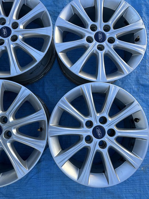 Felgi aluminiowe 16 5x108 Ford
