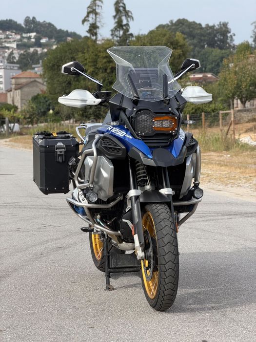 BMW Gs 1250 hp adv