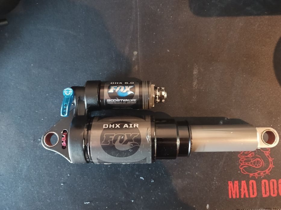 Damper Fox dhx 5.0