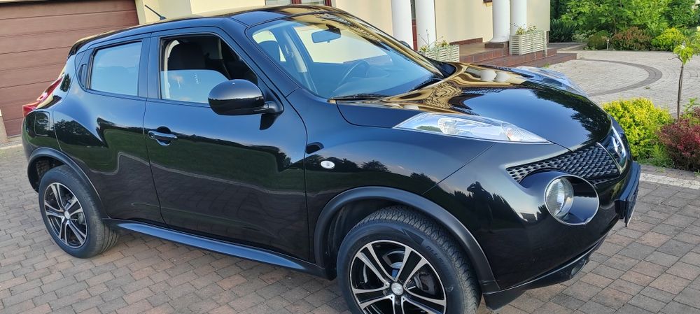 Nissan juke 2012r 1.6 benzyna