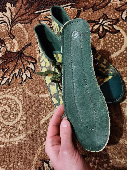 Кеды конверсы 41р.