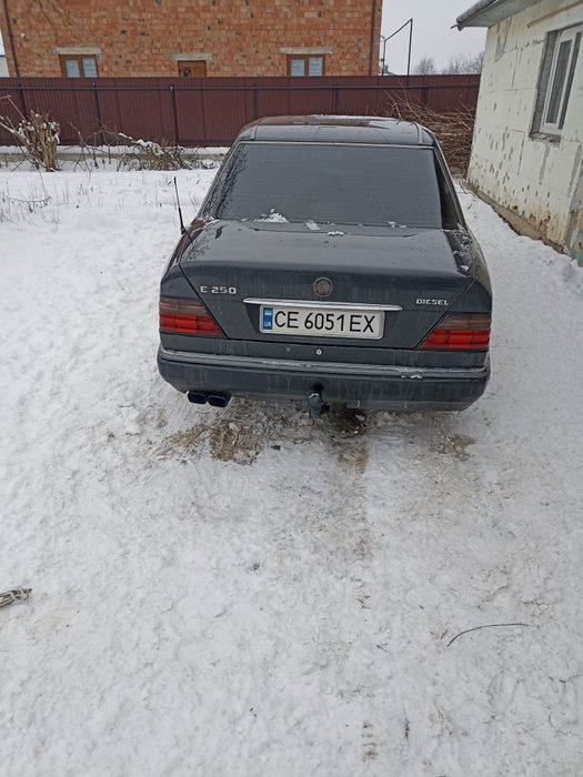 Здам в оренду мерседес w124