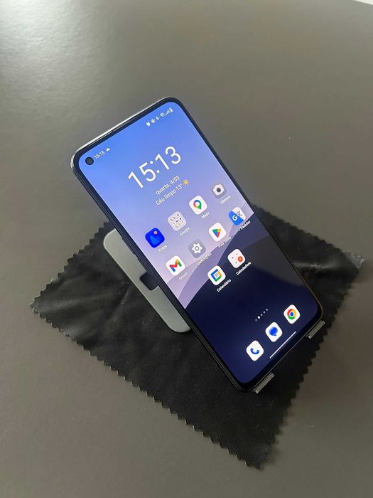 Oppo Find X3 Lite 5G 128GB - Preto, desbloqueado