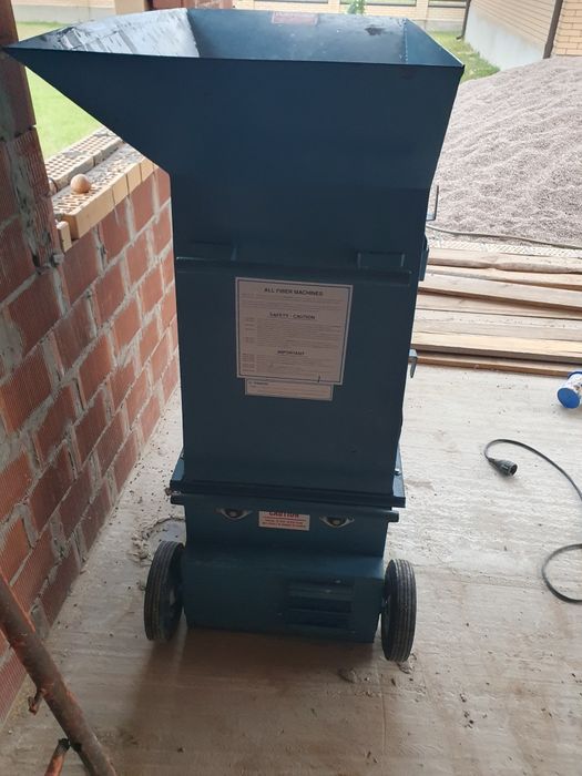 Станція для задувки Ековати