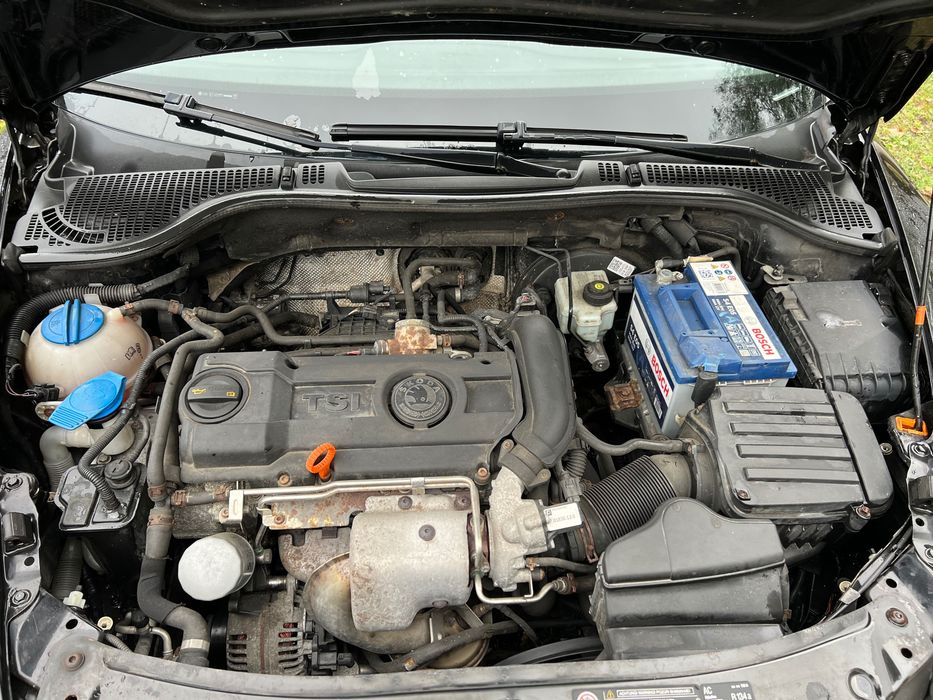 Продам шкоду актавія А5 1,4tsi