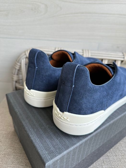 Кросівки Ermenegildo Zegna оригінал