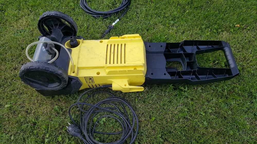 Myjka Karcher K3 uszkodzona