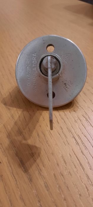 Odłącznik akumulatora