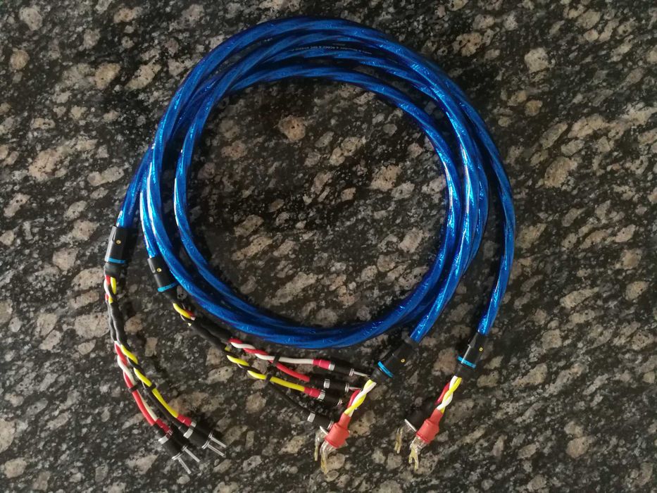 Акустические кабели Zonotone, Chord, VDH, Oyaide