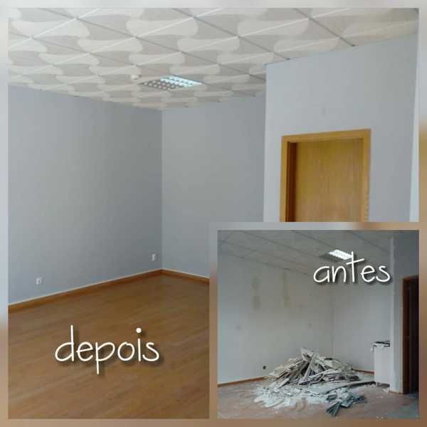 Limpeza, Pintura e Pequenas Reparações