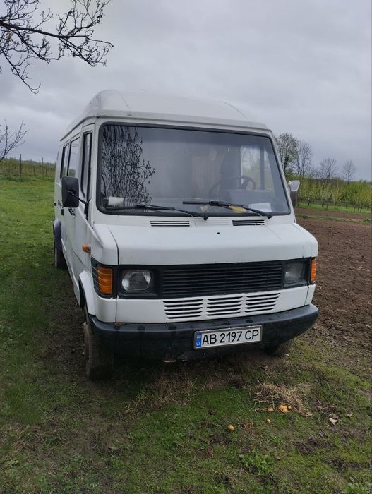 Мерседес Benz Т1