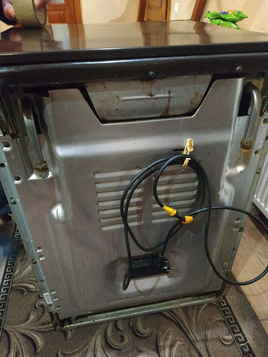 Плита газова Indesit