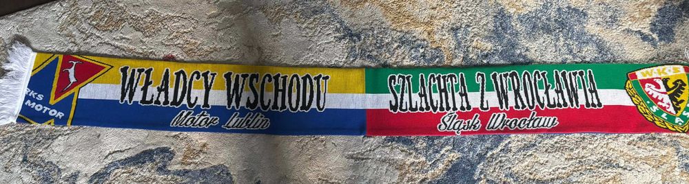 Szalik zgodowy władcy wschodu i szlachta z wrocławia