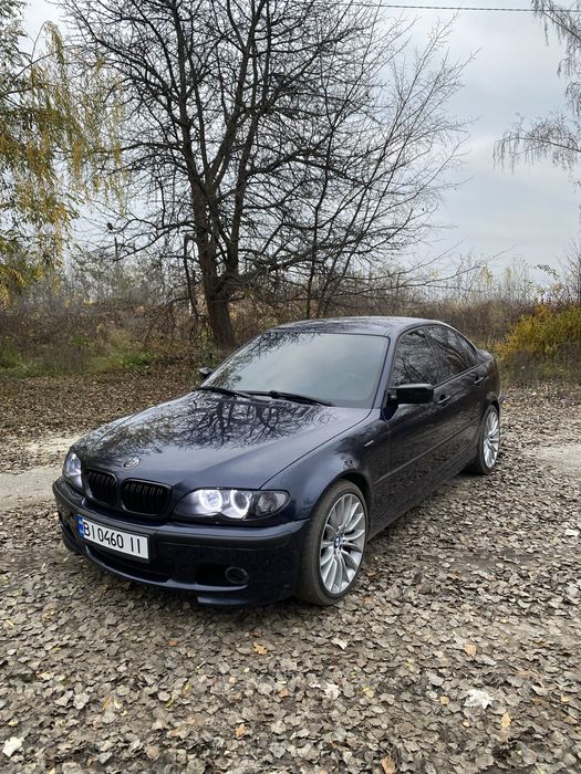 Продам е46 325І
