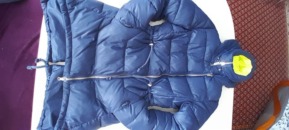 Куртка. Пуховик.Зимова. Пальто.