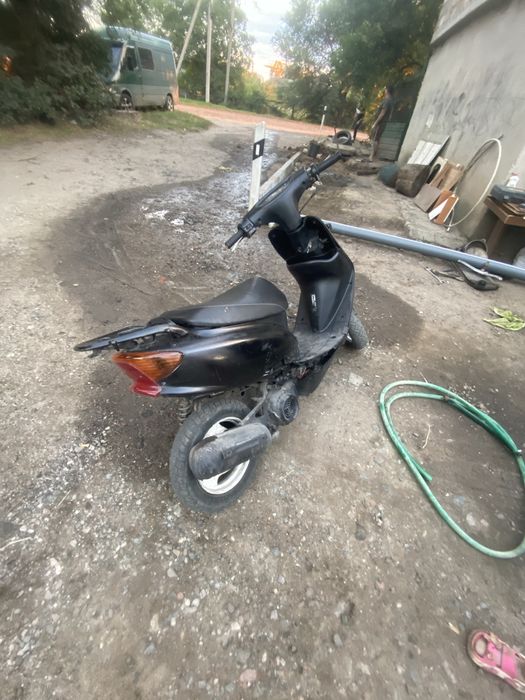 Продам мопед ямаха са16