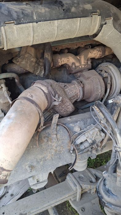 Двигатель Volvo Uero 5 440