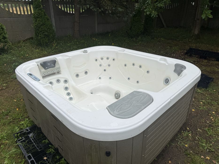 Jacuzzi sprawne dostawa caly kraj