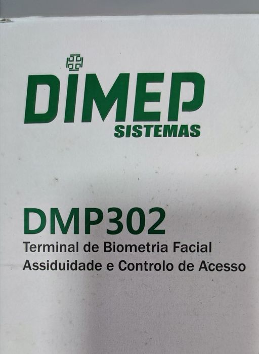 Terminal biometria facial