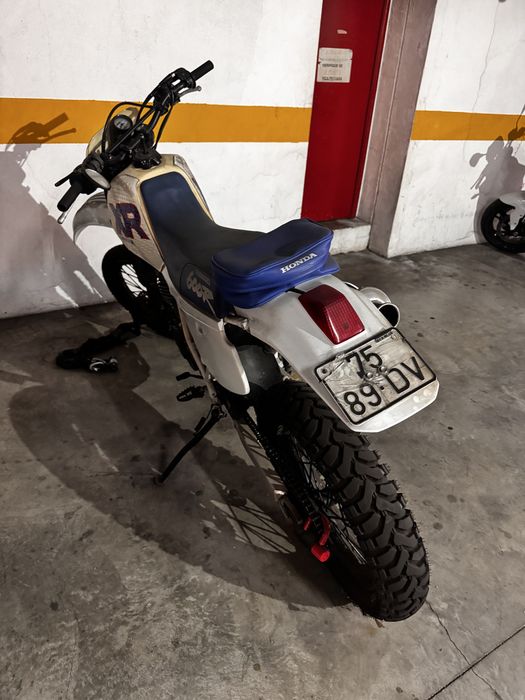 Honda Xr 600 1994