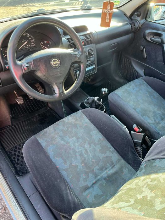 Opel Corsa B 1.0 12v ABS El.Wspomaganie