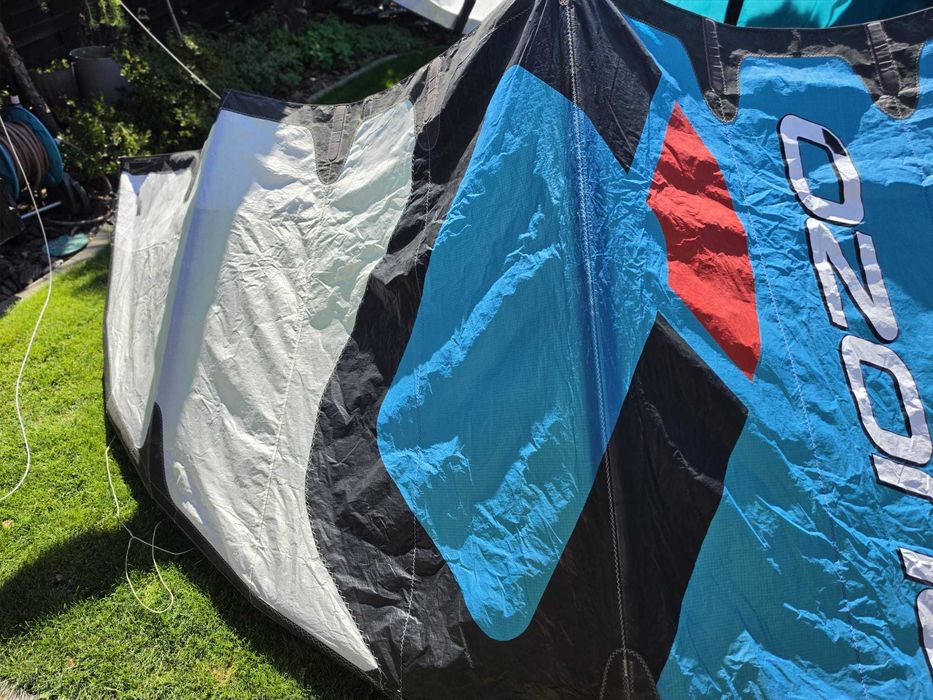 KITE Ozone Edge V10 13m + Bar