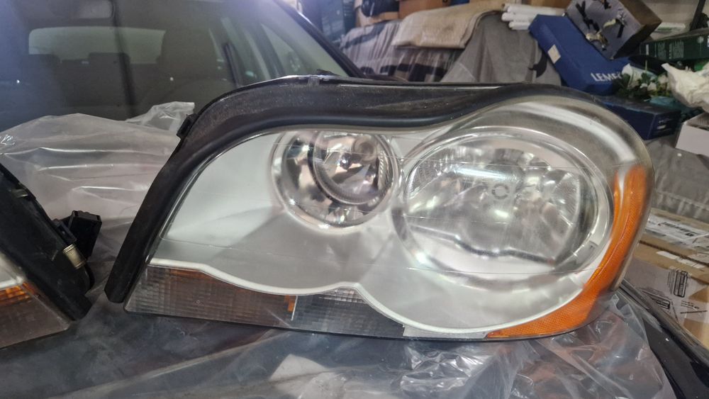Farois Bi-Xenon Volvo XC90 2004