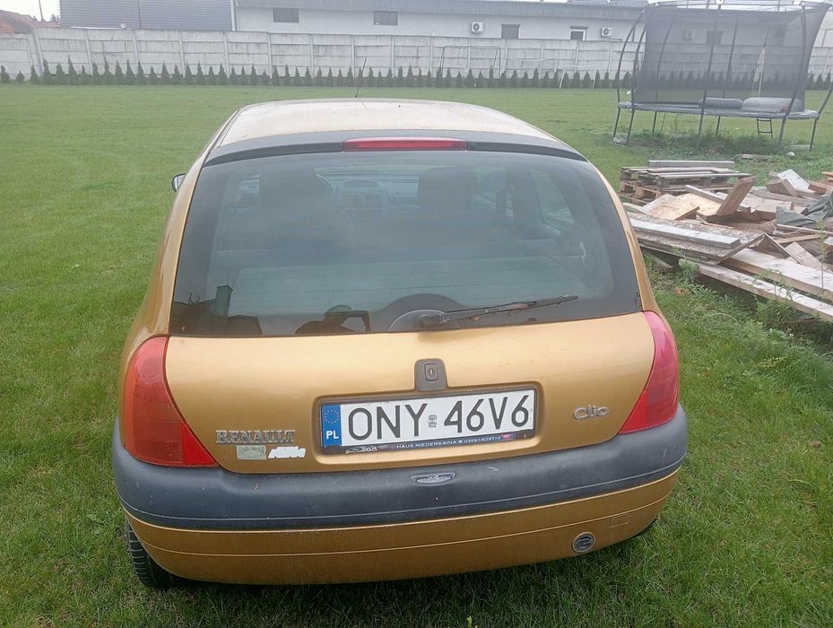 Renault Clio