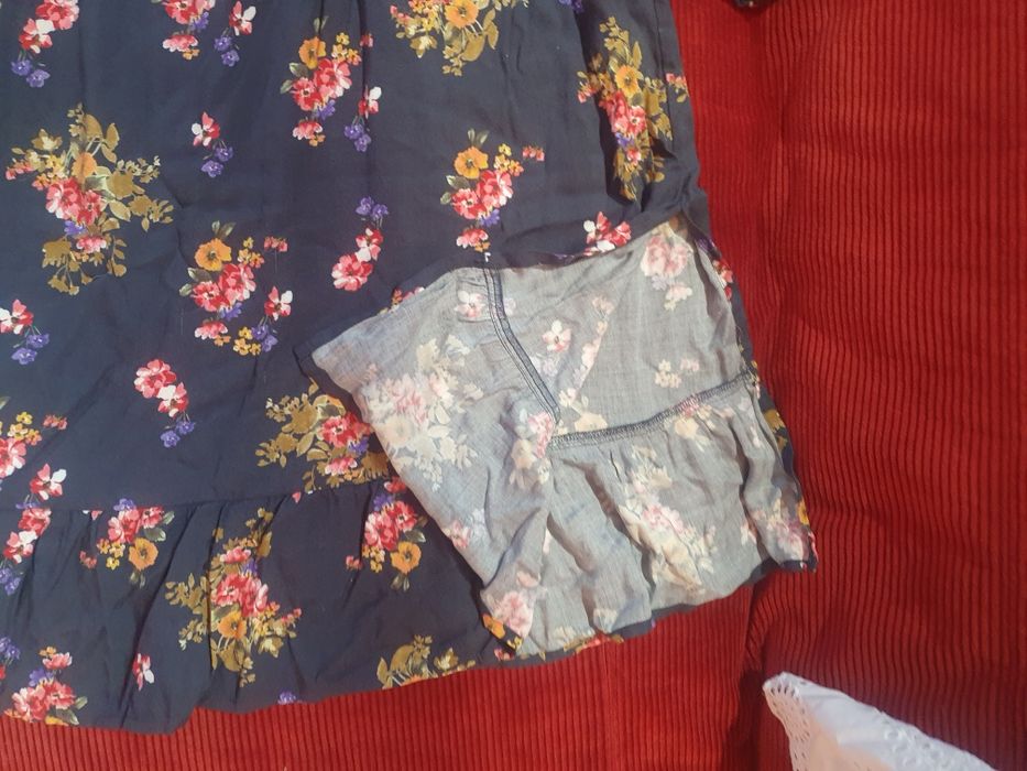 Sukienka dluga Zara 152