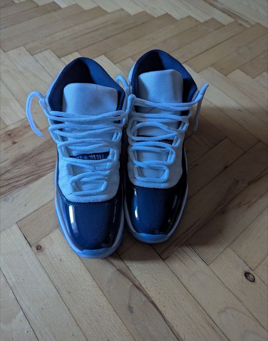 кросівки air Jordan 11 унісекс, немає коробки