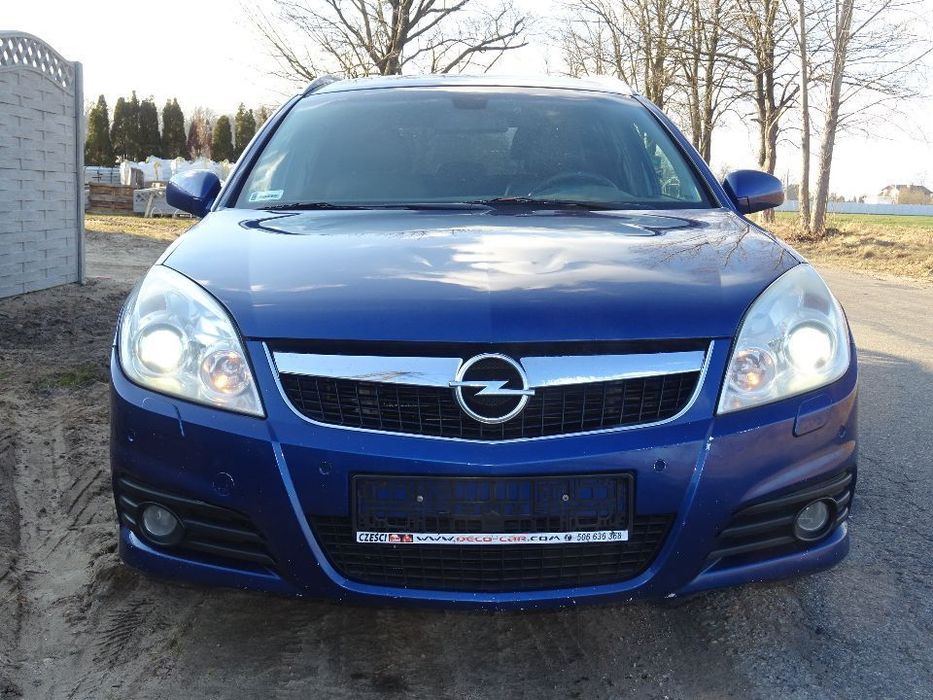 WZMOCNIENIE CZOŁOWE PRZEDNIE OKULAR BELKA GÓRNA OPEL VECTRA C SIGNUM lift
