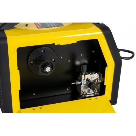 Spawarka migomat półautomat MAGNUM MIG 209 Alu Synergia