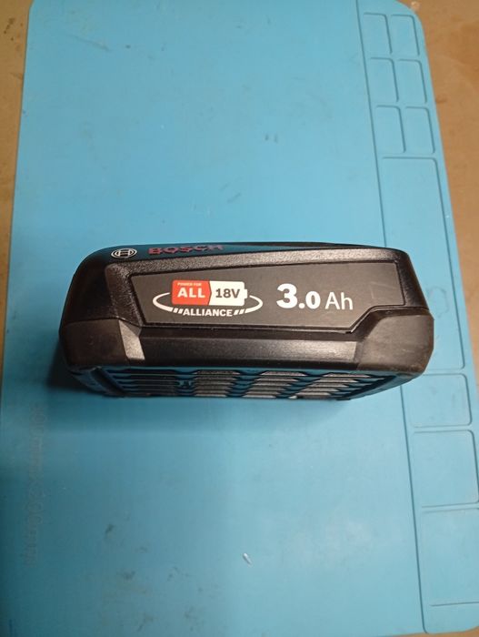 Bateria akumulator bosch alliance 18v 3ah3ah