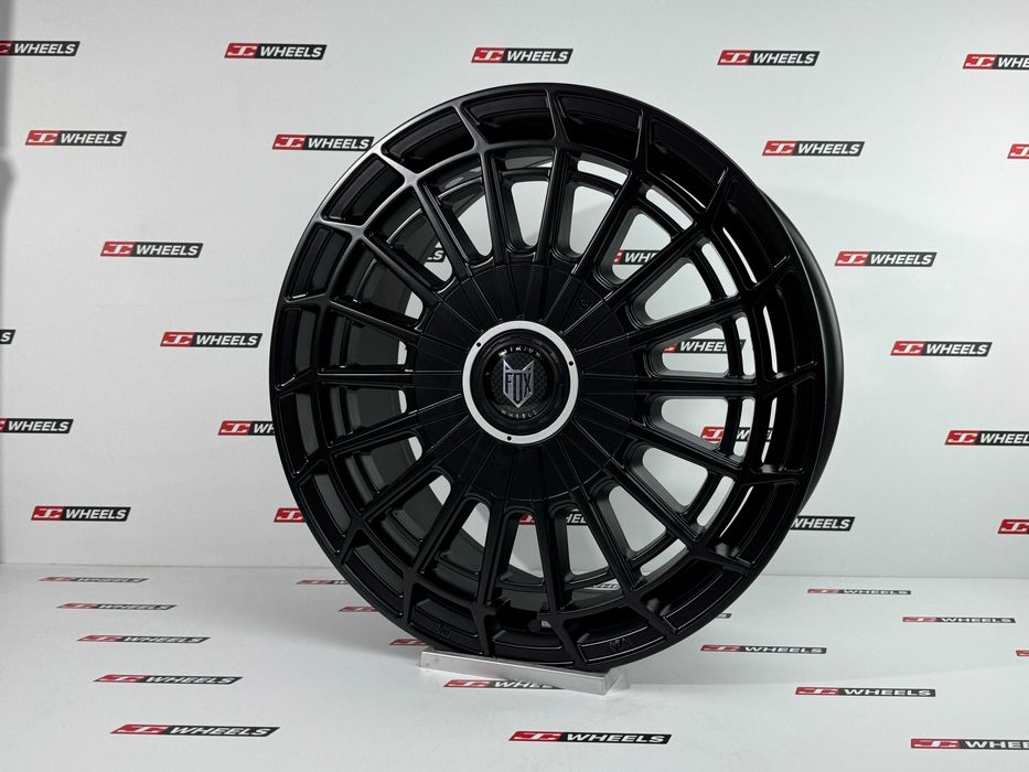 Jantes Fox WX1 em 18 | 5x112