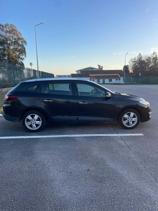 Renault Megane 1.5 dci Nacional