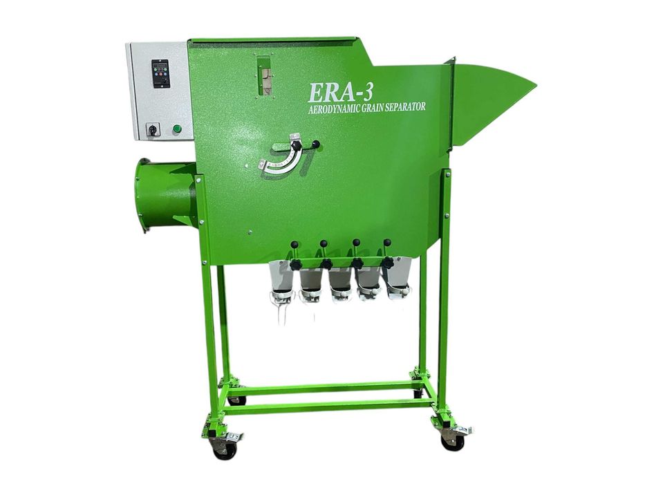 Зерноочисна машина, сепаратор для зерна ЕРА-3
