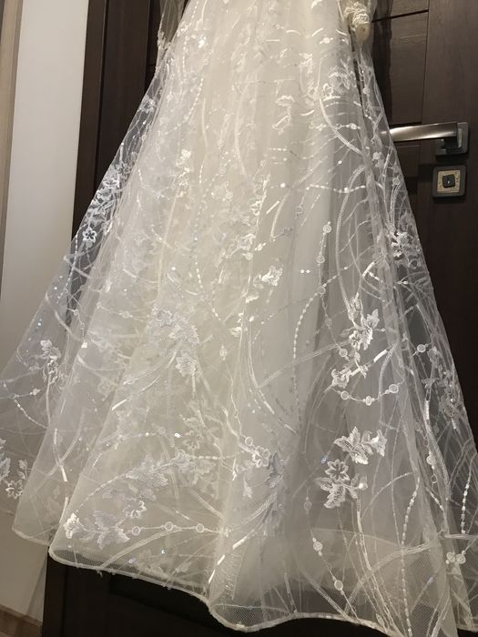 Suknia Ślubna- stan idealny