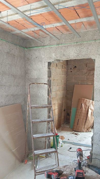 Renove o Seu Lar com Pinturas e Remodelações Profissionais