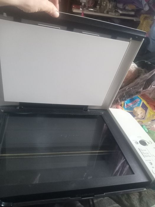 Принтер. Сканер. Canon. Pixma mp210.