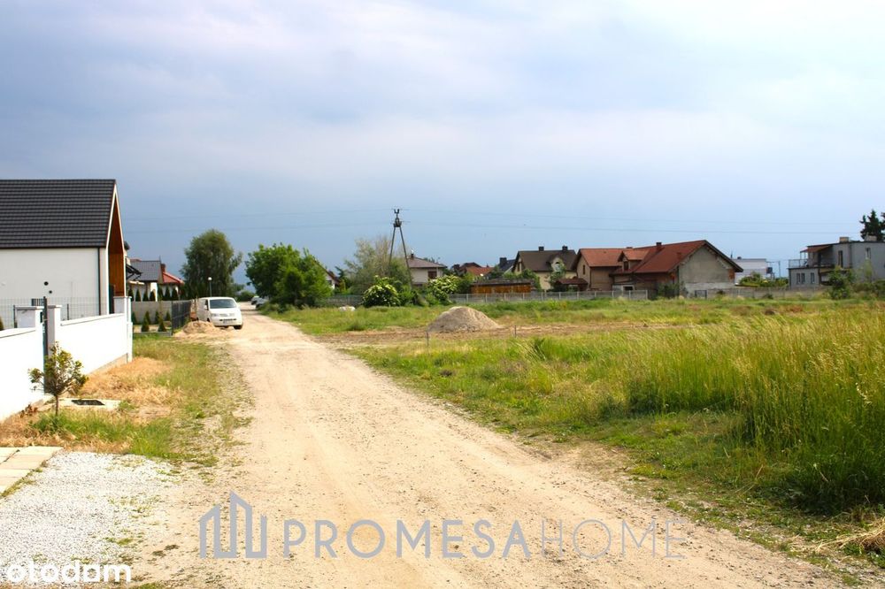 Działka, Kostrzyn