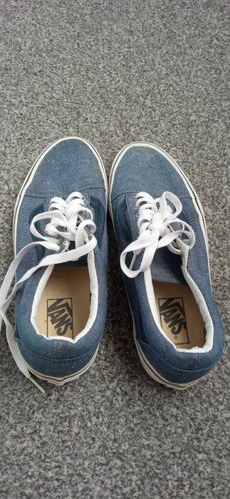 Trampki, tenisówki Vans r. 40,5