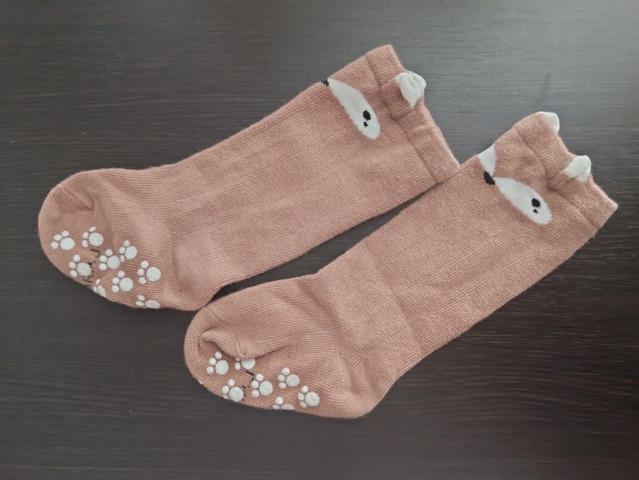 Skarpetki dziecięce 3 pary