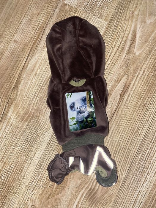 Комбінезон весна-осінь для собак s