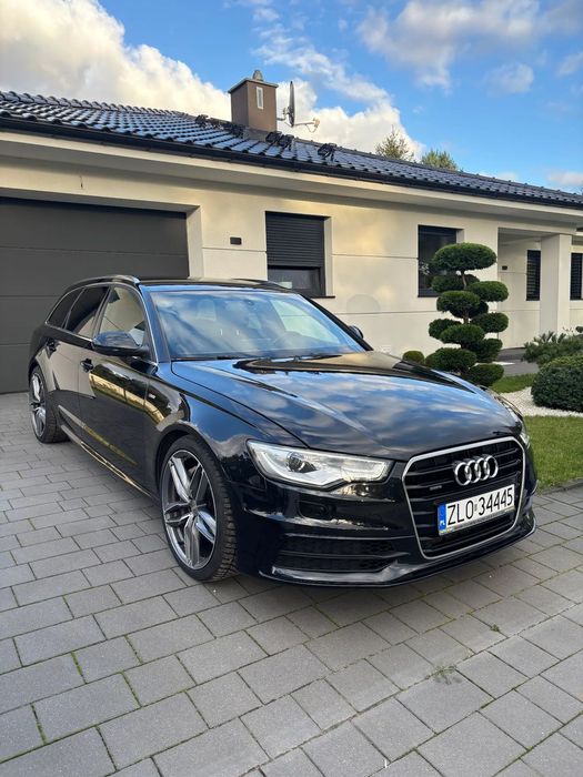 Audi A6 Avant