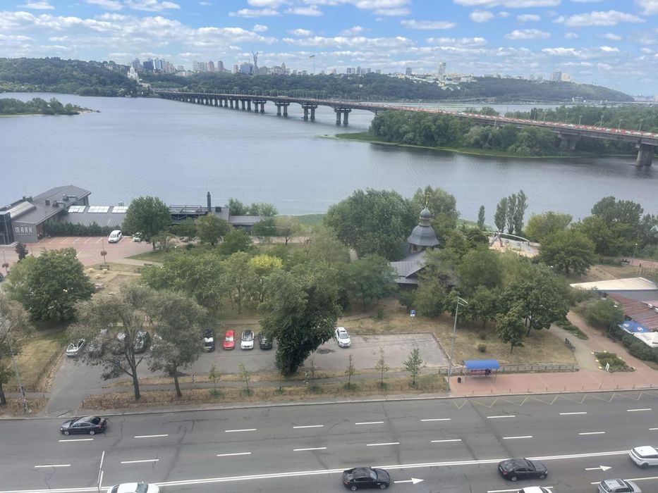 2 кімн Дніпровська набережна , Березняки , Лівобережна