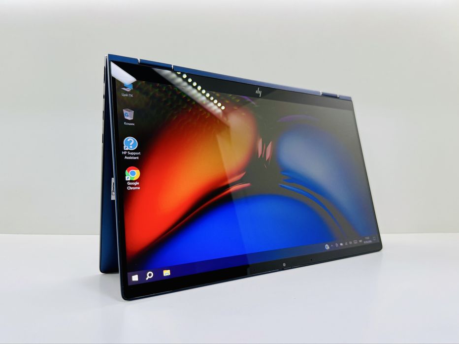 TOUCH X360 2в1 HP EliteDragonfly 13.3" | Intel Core i5 | 16Gb RAM 256Gb SSD