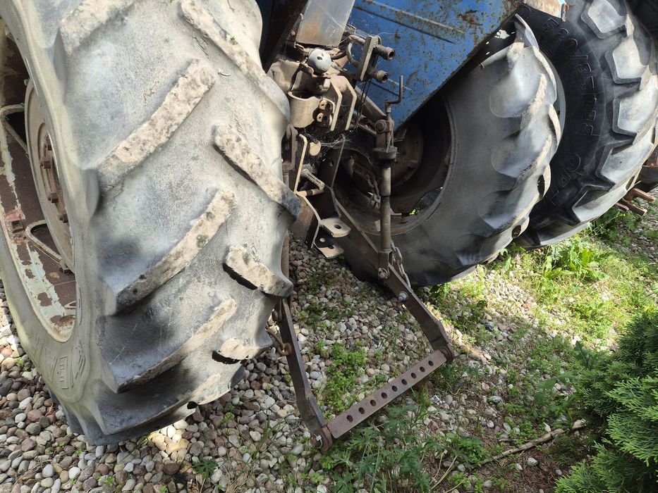 Landini 8500 . Sprawny,  Sprowadzony.