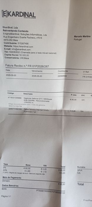 Pc Gamer Ryzen 3600