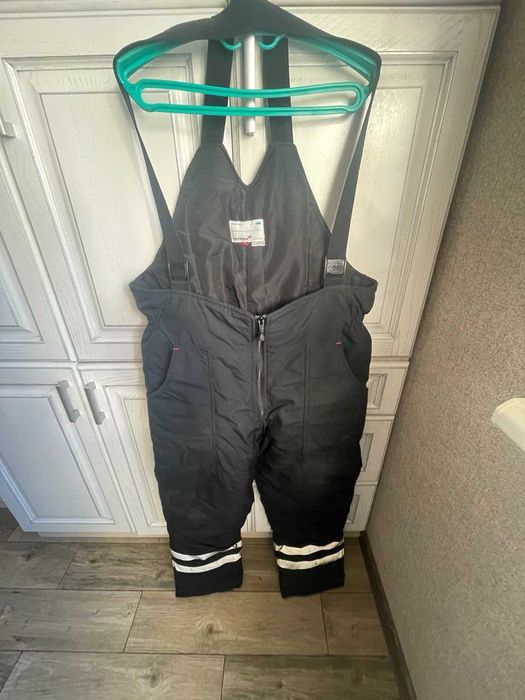 штани Fortdress M німеч. дуже теплі зимові