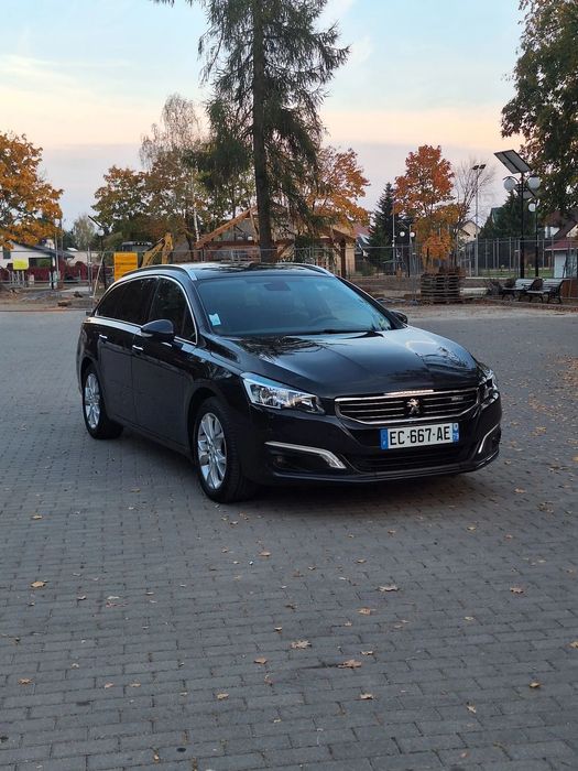 Peugeot 508